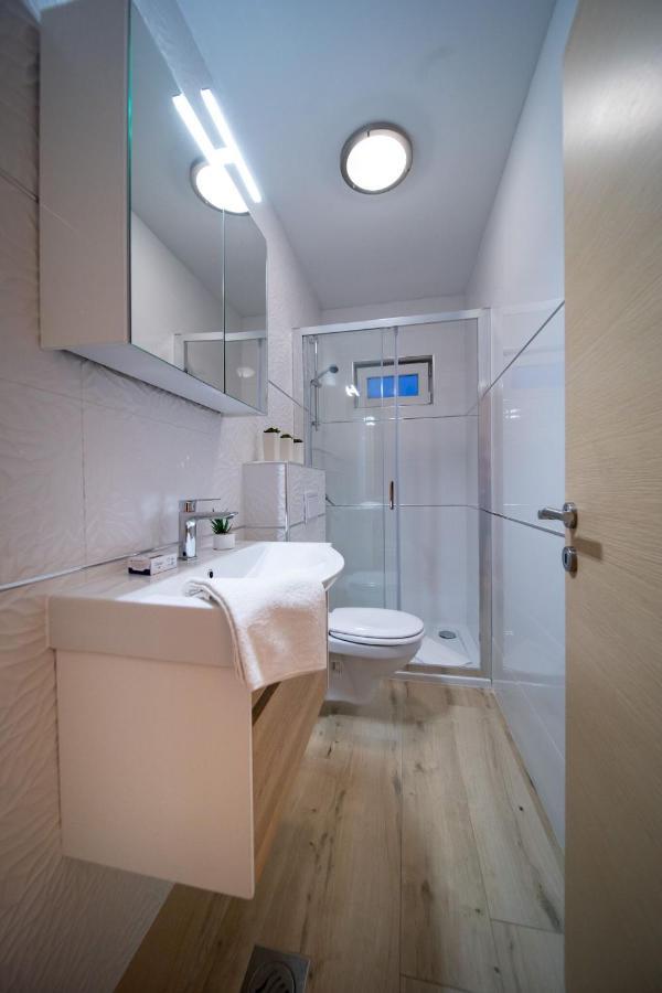 Apartmani Tomi Lopar Exterior foto