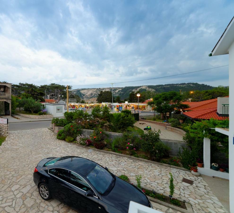 Apartmani Tomi Lopar Exterior foto